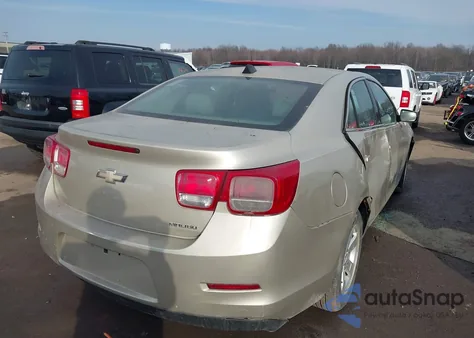 2013 Chevrolet Malibu 1Ls z USA, uszkodzony, nr VIN 1G11B5SA2DF245525